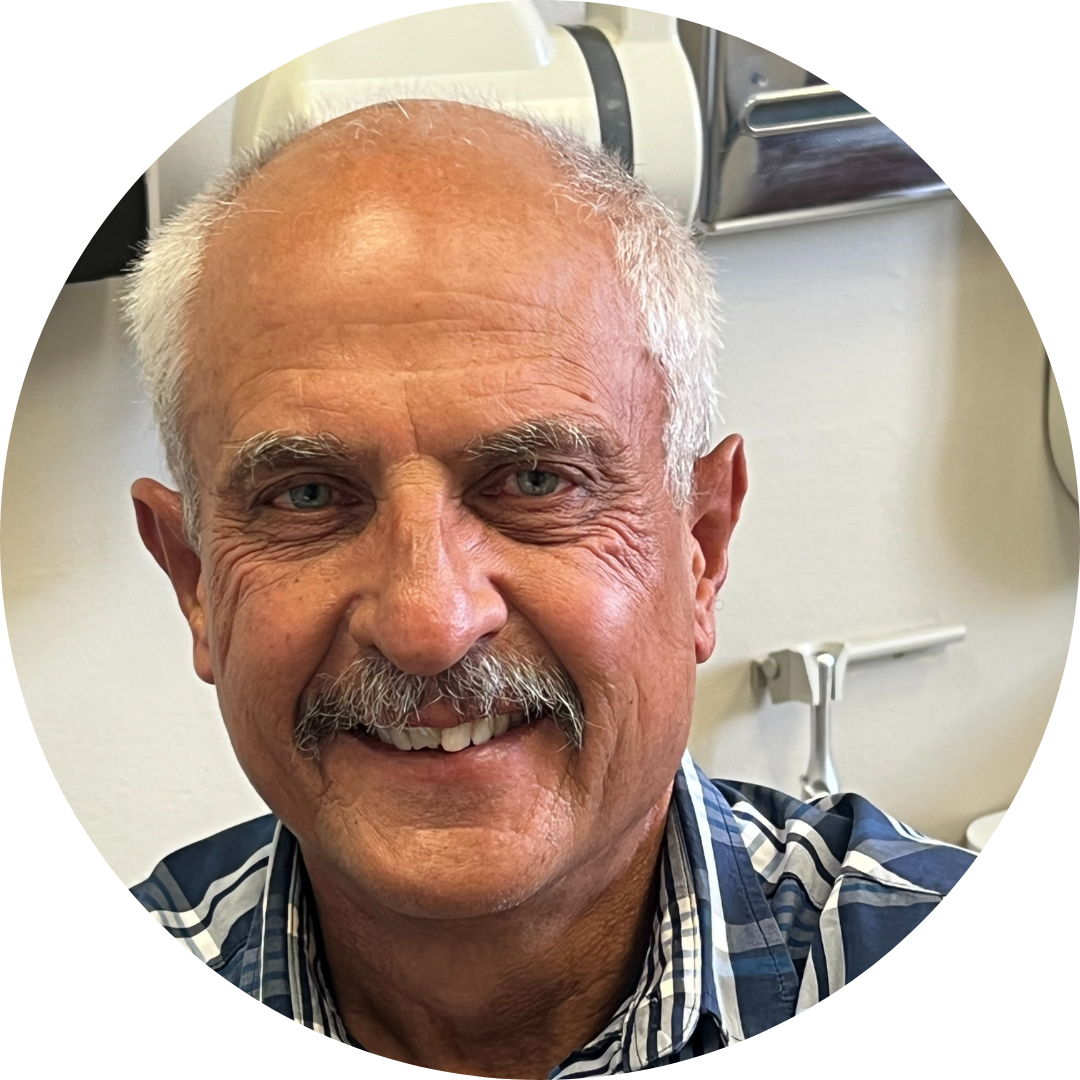 Image of Dr. Roy Ross